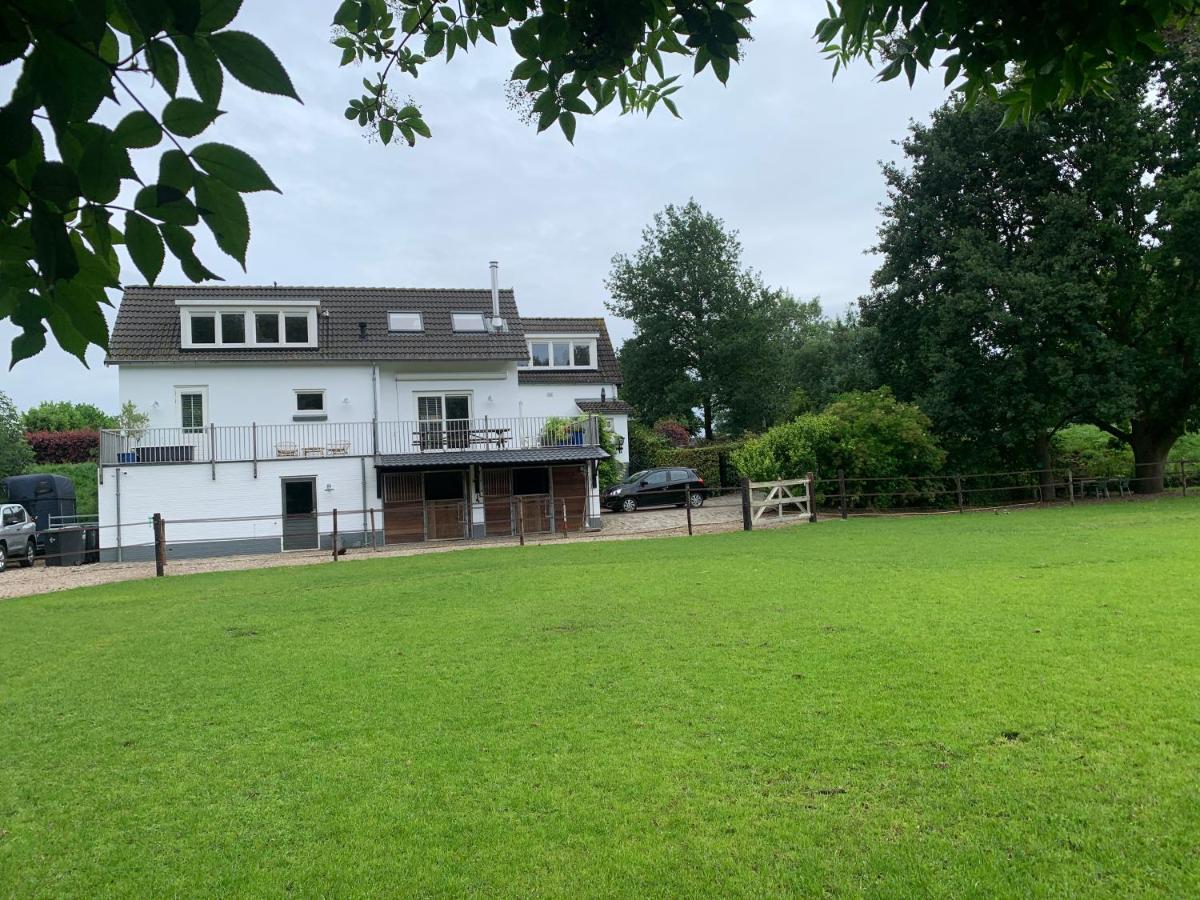 Luxury Guest House - Eik Aan De Dijk Aalst Exterior photo
